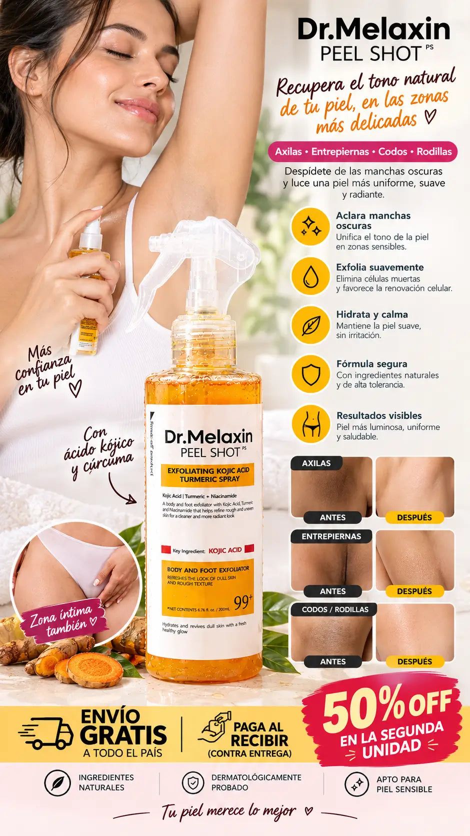 DR MELAXIN