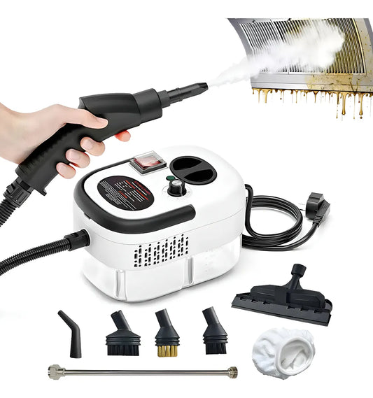 Maquina De Limpieza a Vapor 2500w